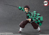 Bandai Tamashii S.H.Figuarts Demon Slayer: Kimetsu no Yaiba Tanjiro Kamado