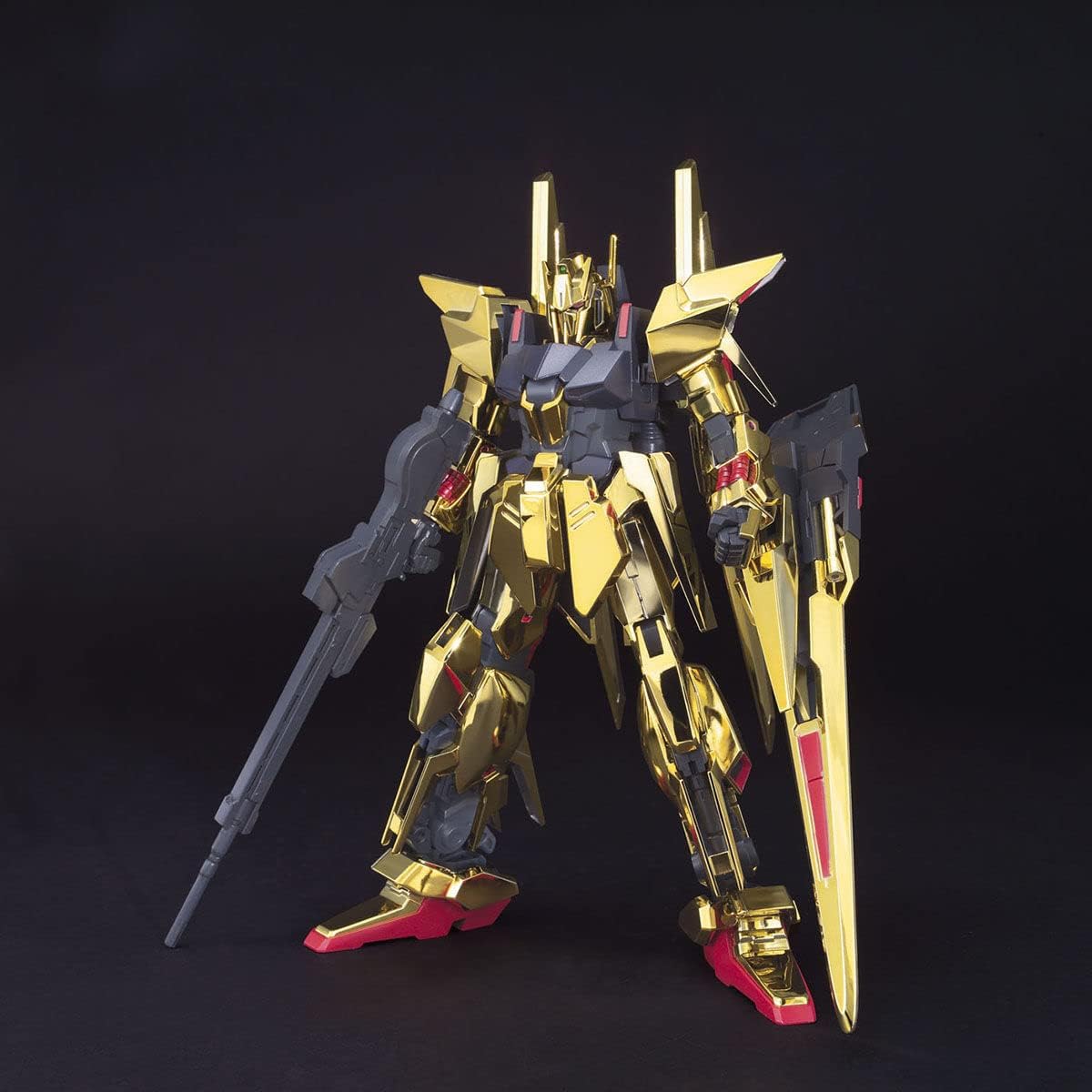 1/144 HGUC 136 MSN-001 Delta Gundam