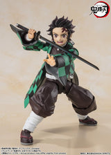Bandai Tamashii S.H.Figuarts Demon Slayer: Kimetsu no Yaiba Tanjiro Kamado