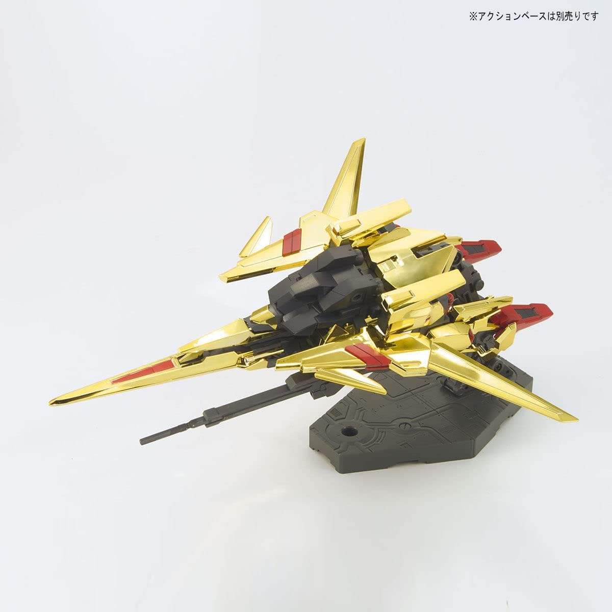 1/144 HGUC 136 MSN-001 Delta Gundam