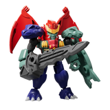 Blokees Transformers Defender Version 07 Power of the Beast Model Kits Figure Blind Box 71407