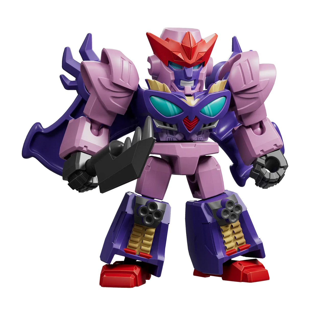 Blokees Transformers Defender Version 07 Power of the Beast Model Kits Figure Blind Box 71407