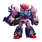 Blokees Transformers Defender Version 07 Power of the Beast Model Kits Figure Blind Box 71407