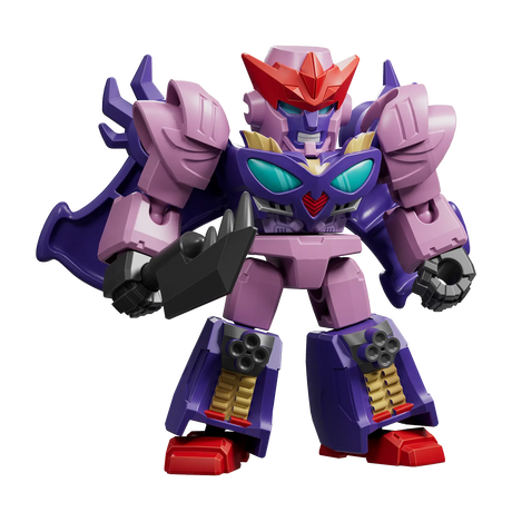 Blokees Transformers Defender Version 07 Power of the Beast Model Kits Figure Blind Box 71407