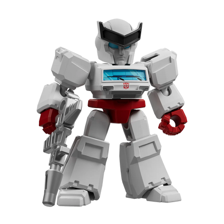 Blokees Transformers Defender Version 07 Power of the Beast Model Kits Figure Blind Box 71407