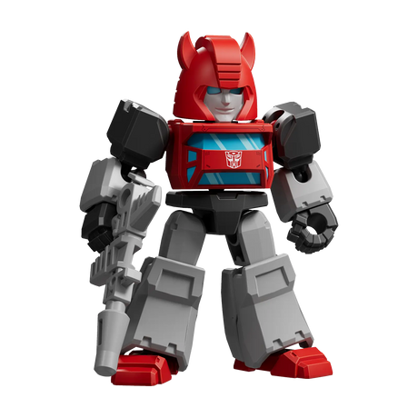 Blokees Transformers Defender Version 07 Power of the Beast Model Kits Figure Blind Box 71407