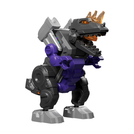 Blokees Transformers Defender Version 07 Power of the Beast Model Kits Figure Blind Box 71407