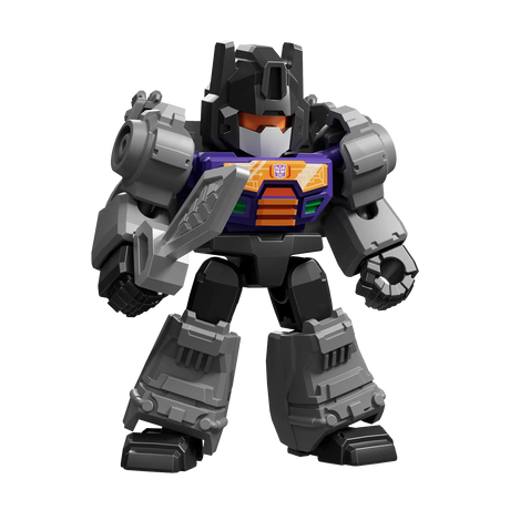 Blokees Transformers Defender Version 07 Power of the Beast Model Kits Figure Blind Box 71407
