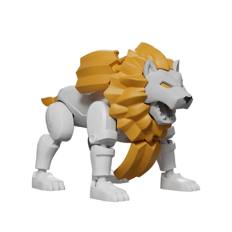 Blokees Transformers Defender Version 07 Power of the Beast Model Kits Figure Blind Box 71407