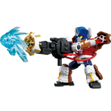 Blokees Transformers Defender Version 07 Power of the Beast Model Kits Figure Blind Box 71407