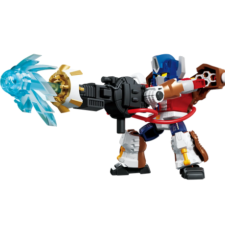 Blokees Transformers Defender Version 07 Power of the Beast Model Kits Figure Blind Box 71407