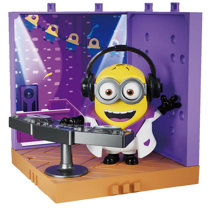 Blokees Minion preCOOL Celebration Party 74855