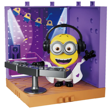 Blokees Minion preCOOL Celebration Party 74855