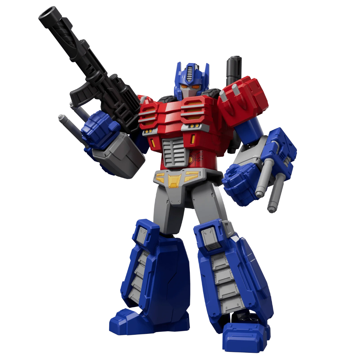 Blokees Transformers Galaxy Version 06 Parallel Universe Action Figure Model Kit Blind Box