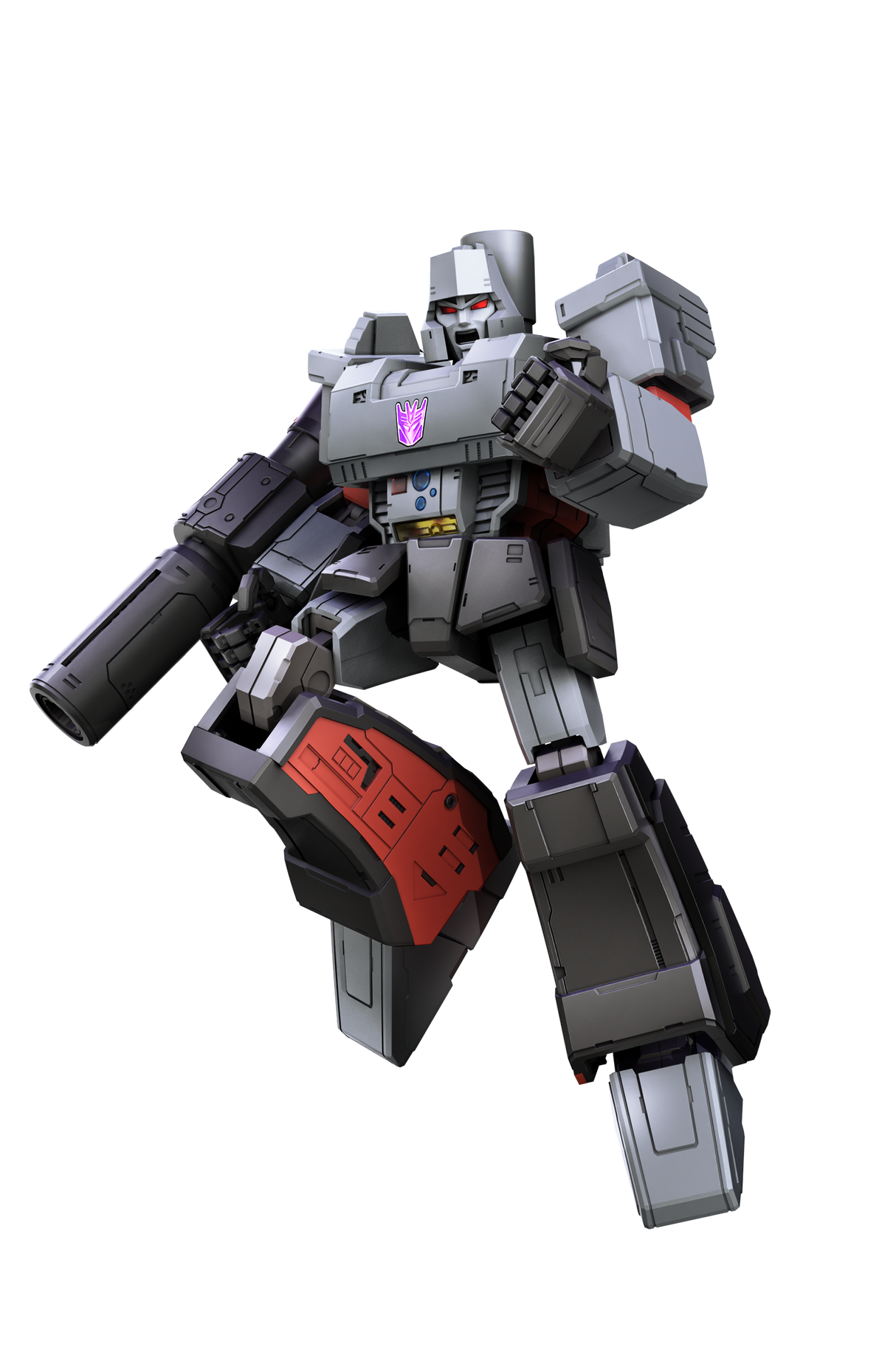 Blokees Transformers Action Edition 01 G1 Megatron  Action Figure Model Kit