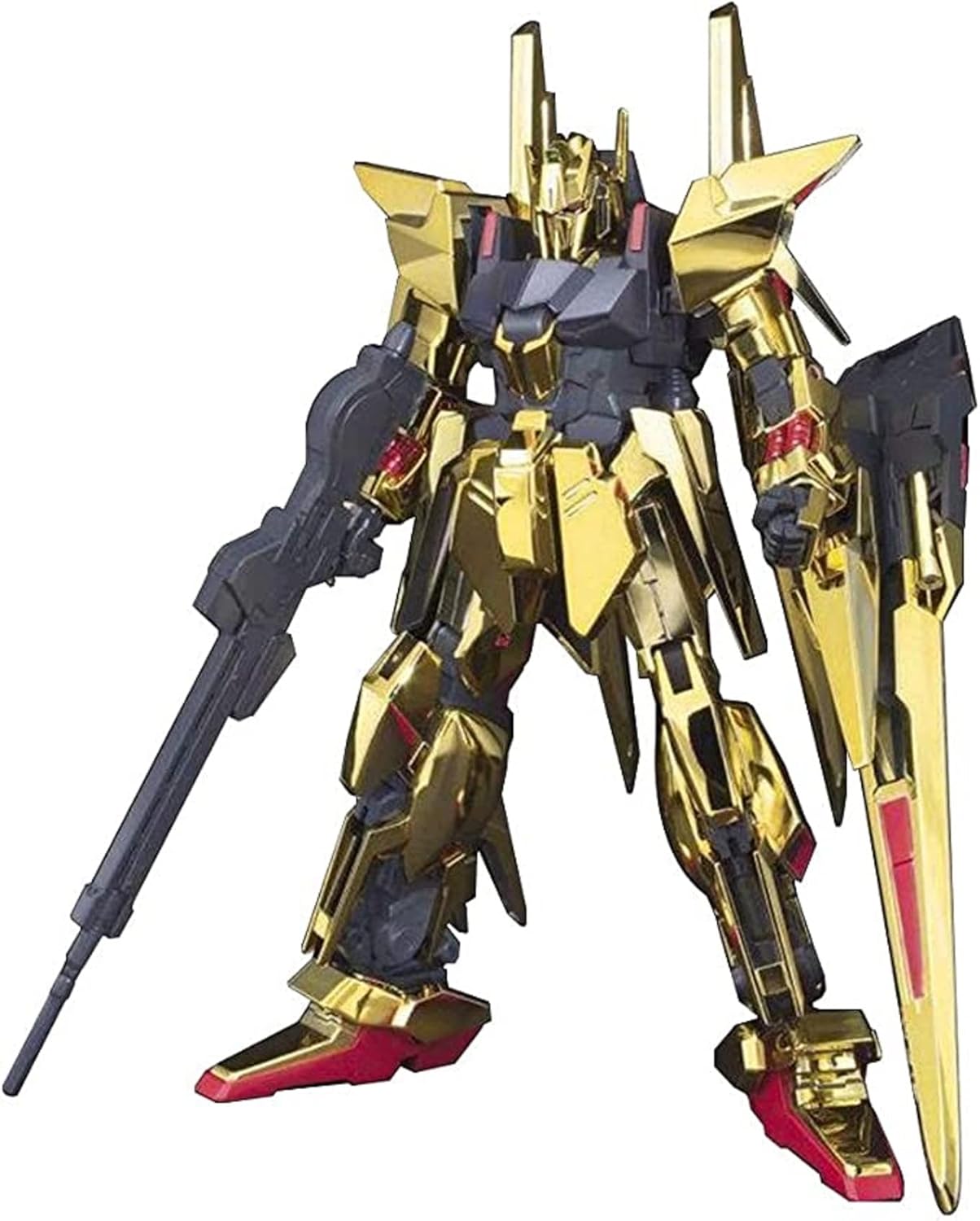 1/144 HGUC 136 MSN-001 Delta Gundam