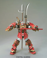1/100 MG Shin Musha Gundam Sengoku no Jin