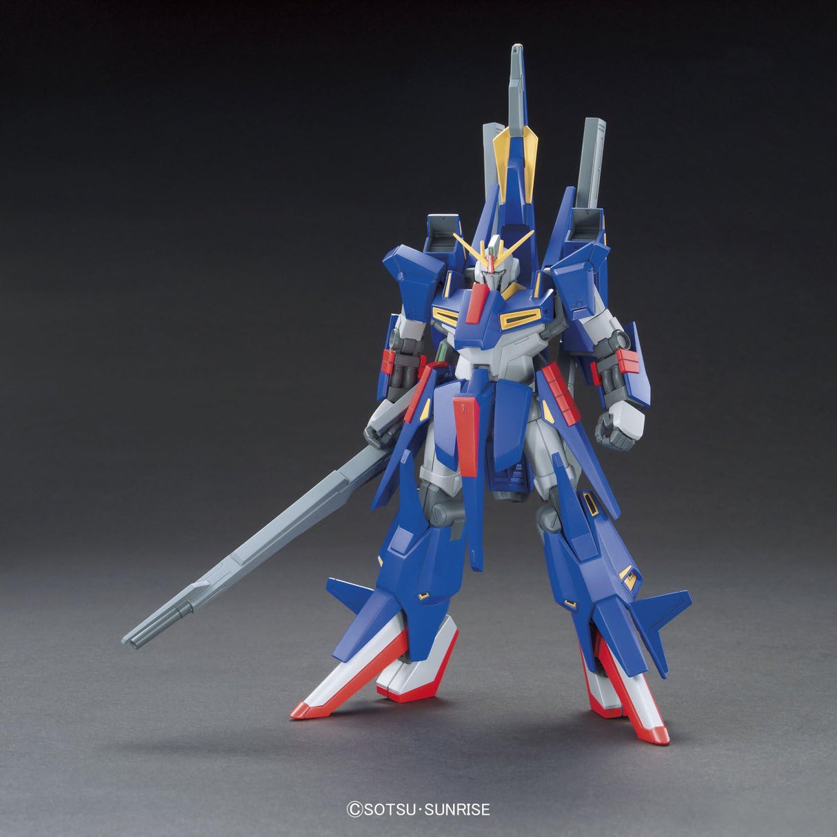 1/144 HGUC 186 MSZ-008 Z II