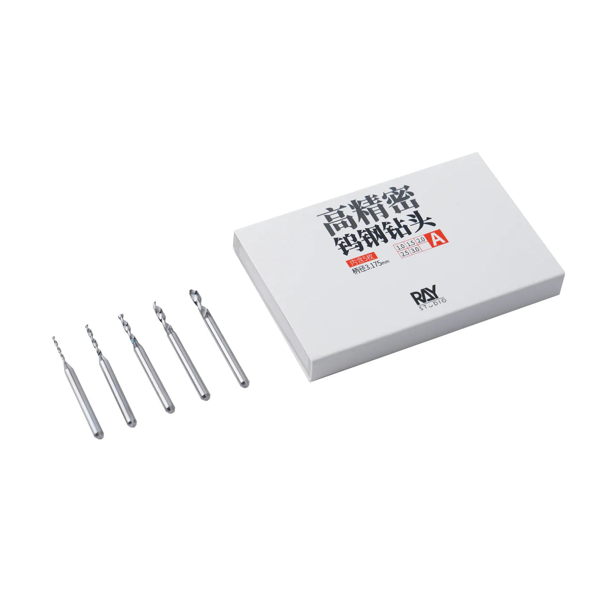 RAY STUDIO RHD-01 Hatch Hand Drill