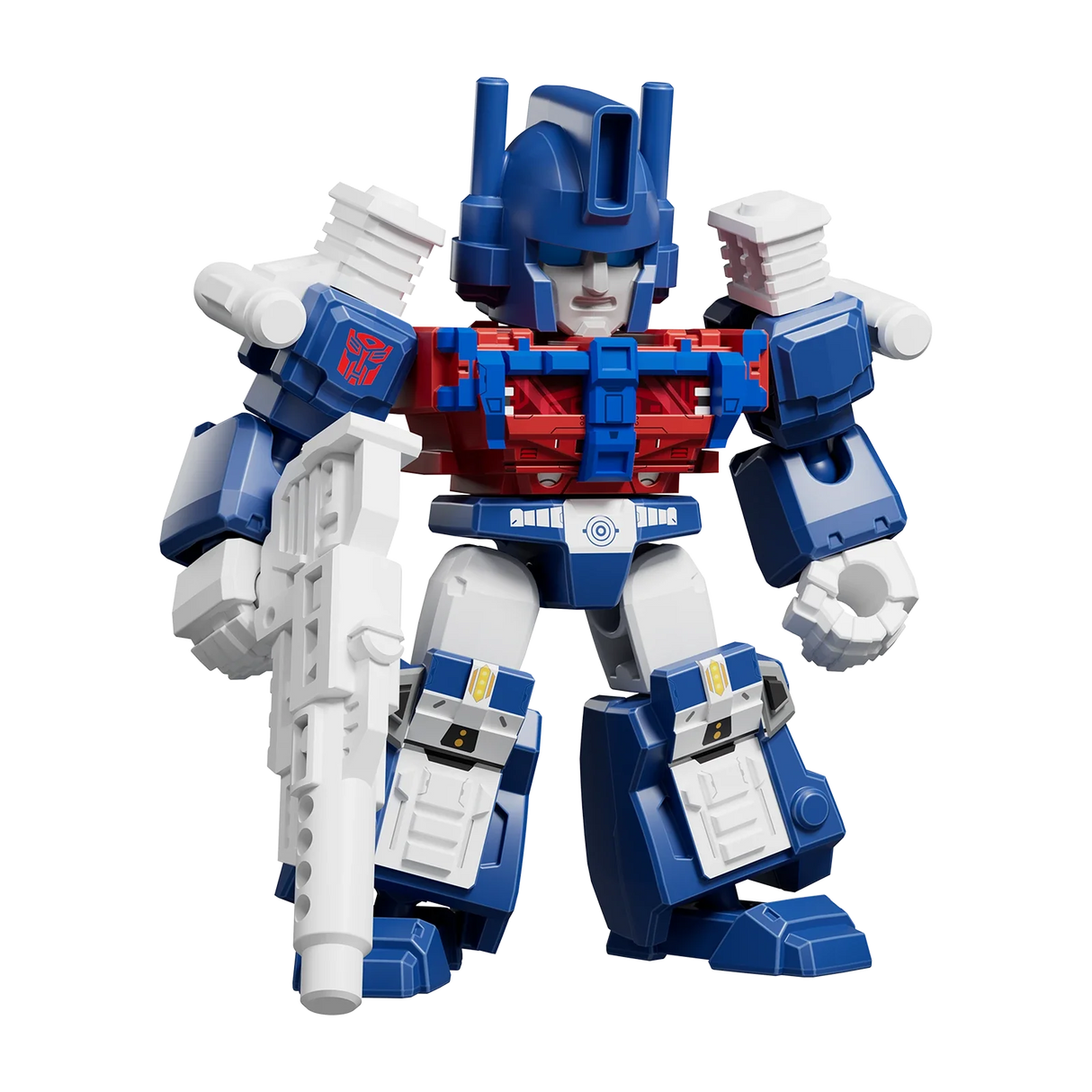 Blokees Transformers Defender Version 06 Brutal Fang Model Kits Figure Blind Box 71406