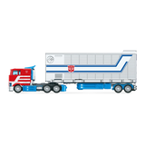 Blokees Transformers Wheels Transformers CT01 Optimus Prime Model Kits 75606