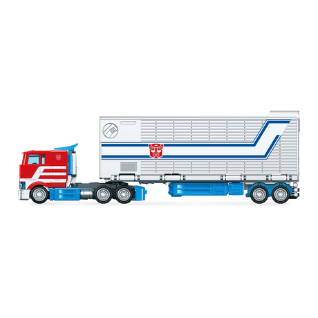 Blokees Transformers Wheels Transformers CT01 Optimus Prime Model Kits 75606