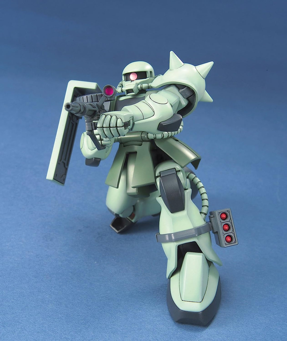 1/144 HGUC 40 Zaku II Production Type