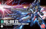 1/144 HGUC 186 MSZ-008 Z II