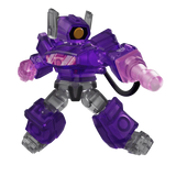 Blokees Transformers Galaxy Version Defender 03 Heavy Metal War Model Kits Figure Blind Box