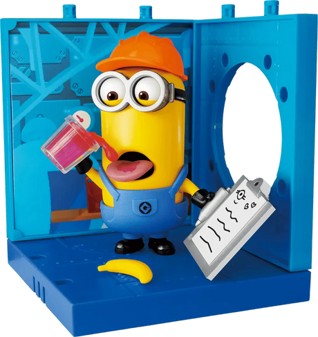 Blokees Minion preCOOL Jelly Factory Series 74839
