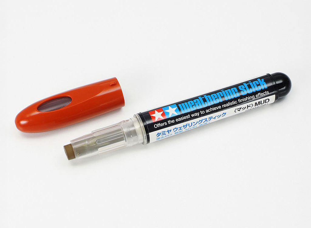 Tamiya 87081 Weathering Stick (Mud)