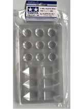 TAMIYA 87125 15 Well Palette (5pcs)