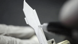 Gunprimer Grida Micro Chisel (Qty: 2 ea) G05-MC1