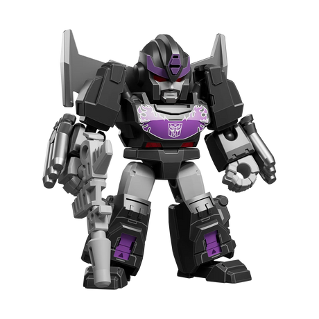 Blokees Transformers Defender Version 06 Brutal Fang Model Kits Figure Blind Box 71406