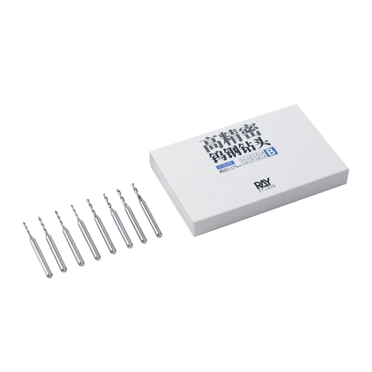 RAY STUDIO RHD-01 Hatch Hand Drill