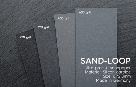 Gunprimer Sand-Loop Flat SL-M