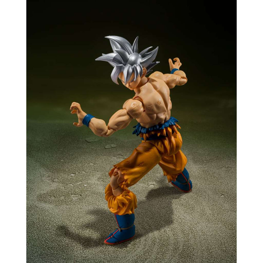 Goku ultra instinct sh figuarts outlet