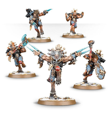 Pre-order Warhammer 40,000 Space Wolves: Wulfen 53-16