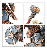 Pre-order Warhammer 40,000 Space Wolves: Wulfen 53-16