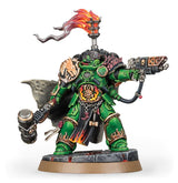 Warhammer 40,000 Combat Patrol: Salamanders 73-552