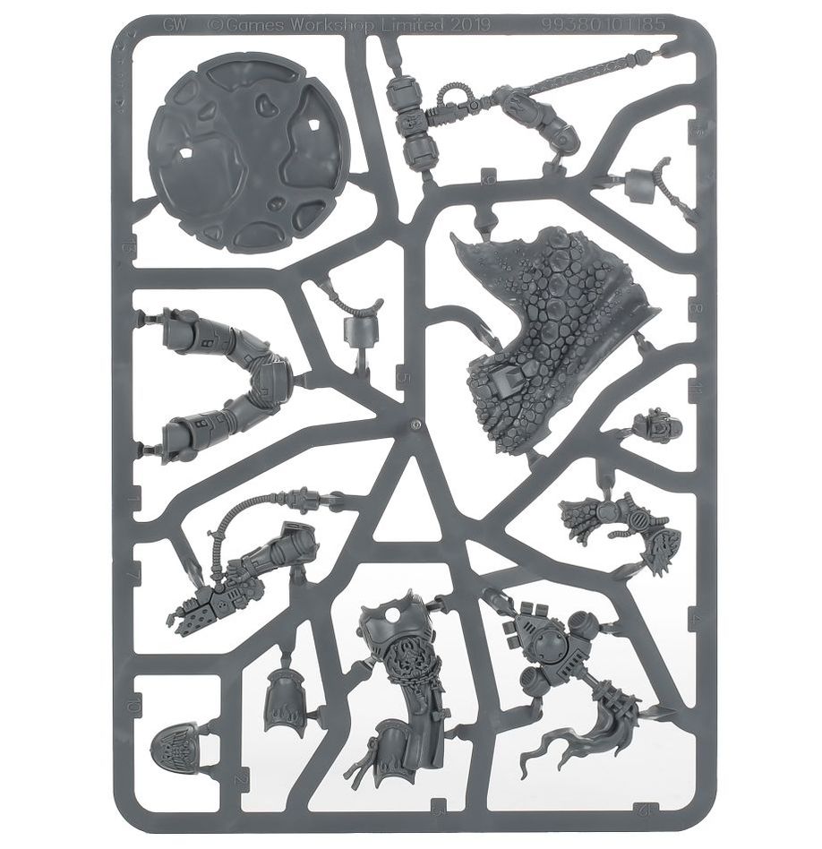 Warhammer 40,000 Combat Patrol: Salamanders 73-552