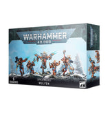 Pre-order Warhammer 40,000 Space Wolves: Wulfen 53-16