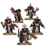 Warhammer 40,000 Combat Patrol: Black Templars 73-553