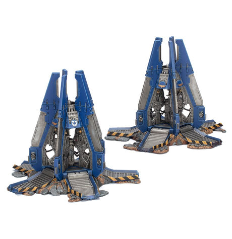 Pre-order Warhammer 40,000 Space Marines: Drop Pods 48-101