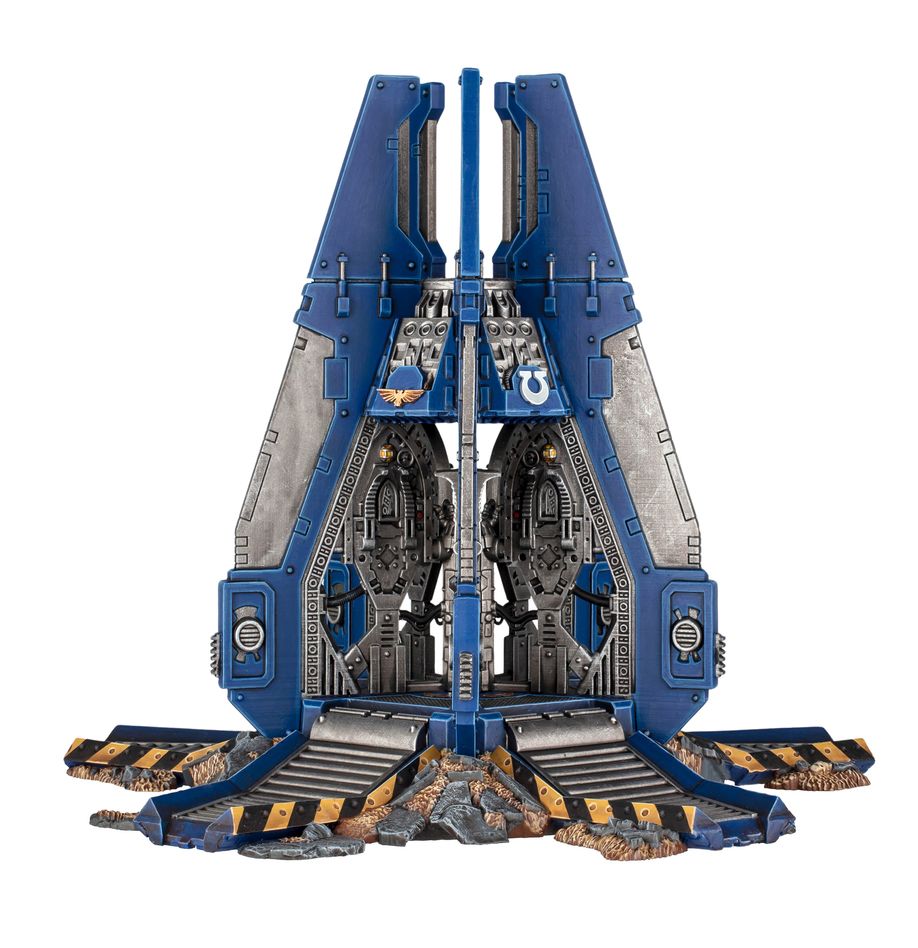 Pre-order Warhammer 40,000 Space Marines: Drop Pods 48-101
