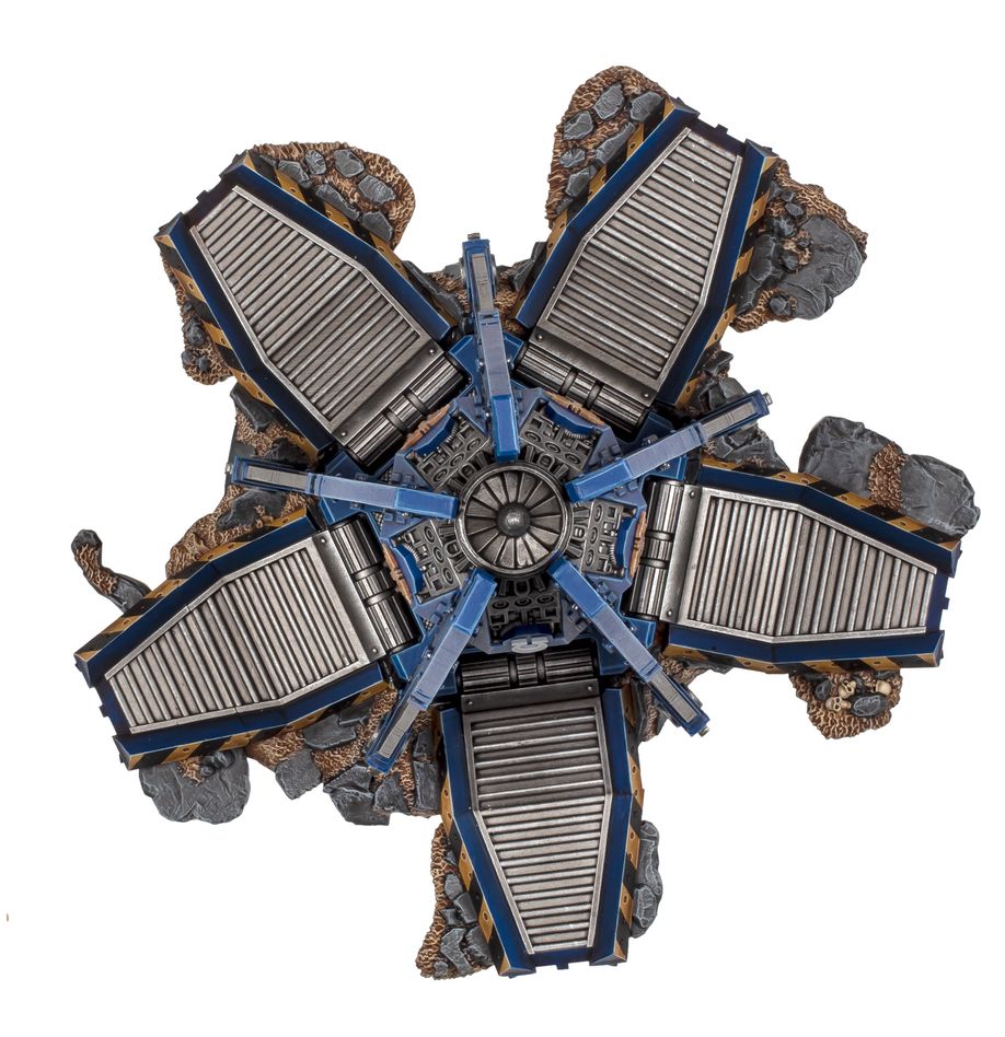 Pre-order Warhammer 40,000 Space Marines: Drop Pods 48-101