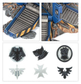 Pre-order Warhammer 40,000 Space Marines: Drop Pods 48-101