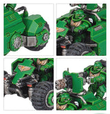 Warhammer 40,000 Combat Patrol: Salamanders 73-552