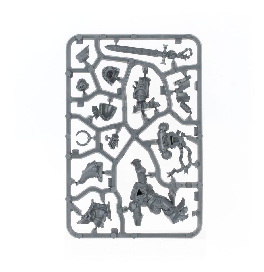 Warhammer 40,000 Combat Patrol: Black Templars 73-553