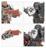Warhammer 40,000 Combat Patrol: Black Templars 73-553